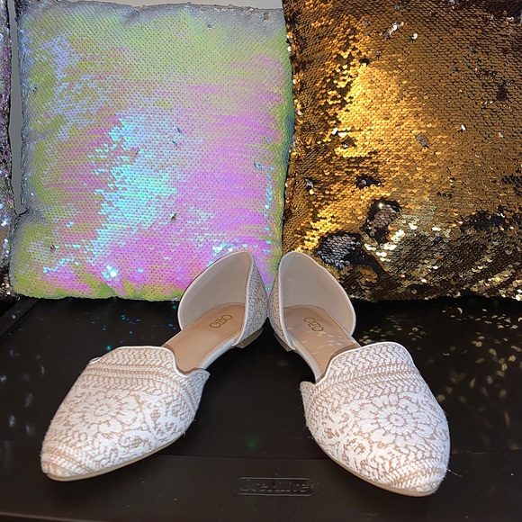 Floral Print flats - Picture 5 of 6